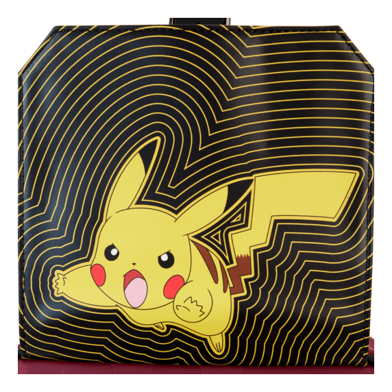 Loungefly – Convertible Bag – Pokemon – Pikachu Artistry