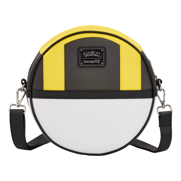 Loungefly – Crossbody Bag – Pokemon – Ultra Ball Design 671803542020