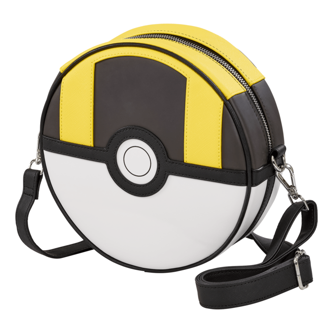 Loungefly – Crossbody Bag – Pokemon – Ultra Ball Design 671803542020