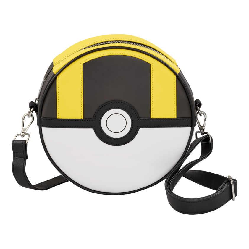 Loungefly – Crossbody Bag – Pokemon – Ultra Ball Design 671803542020