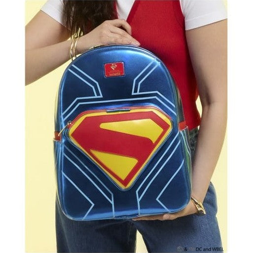Loungefly - DC Superman Full-size Backpack