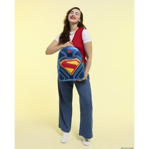 Loungefly - DC Superman Full-size Backpack