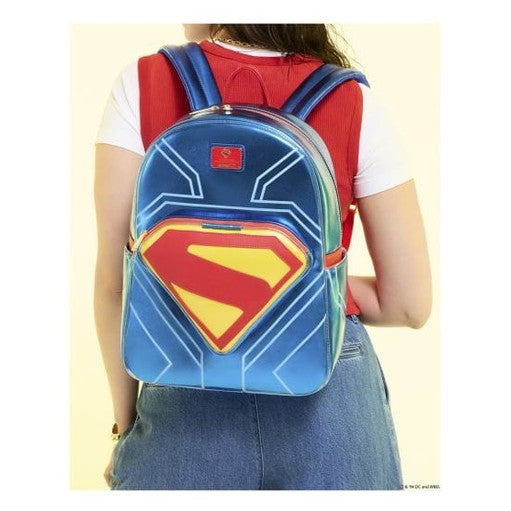 Loungefly - DC Superman Full-size Backpack