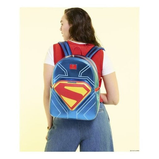 Loungefly - DC Superman Full-size Backpack