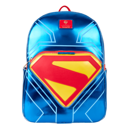 Loungefly - DC Superman Full-size Backpack