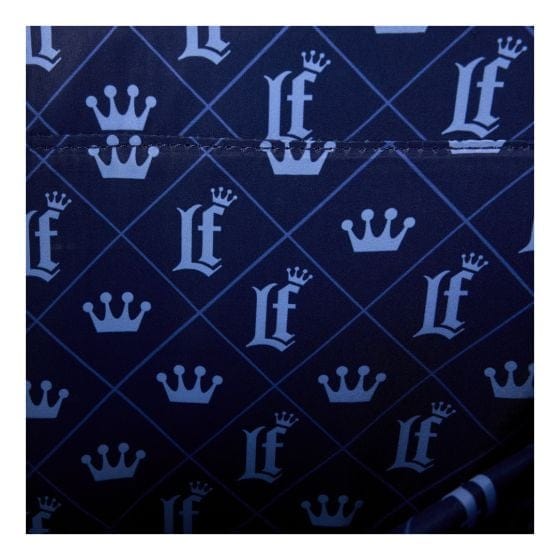 Loungefly - Denim Convertible Tote Bag 671803555662