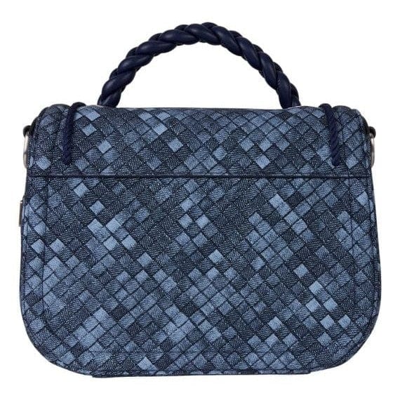 Loungefly - Denim Crossbody Bag 671803555679