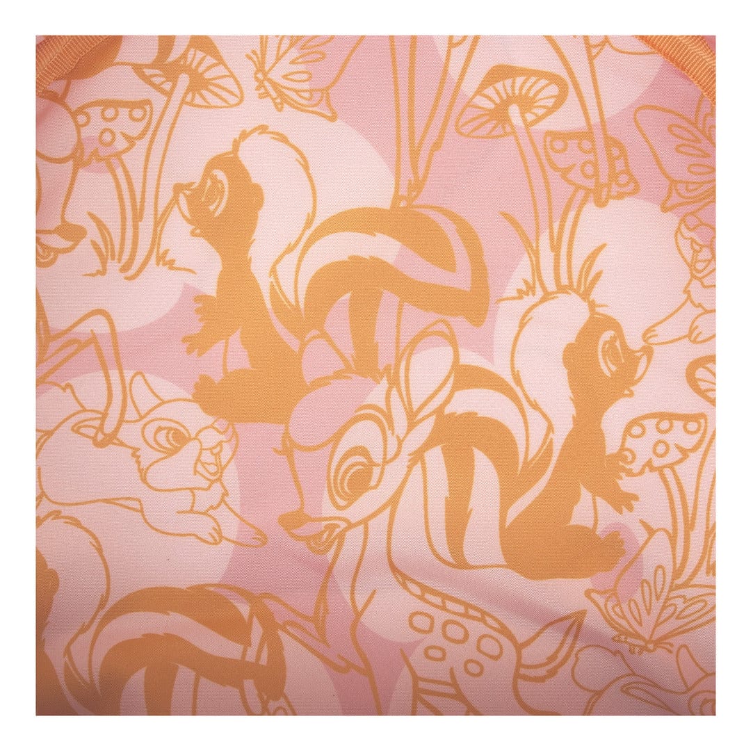 Loungefly – Disney Bambi Triple Pocket Mini Backpack