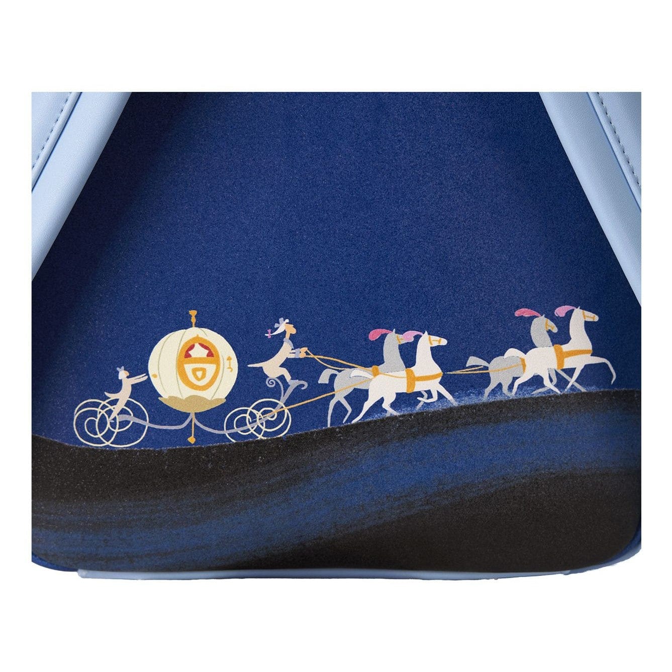 Loungefly – Disney Cinderella 75th Anniversary Mini Backpack 671803536265