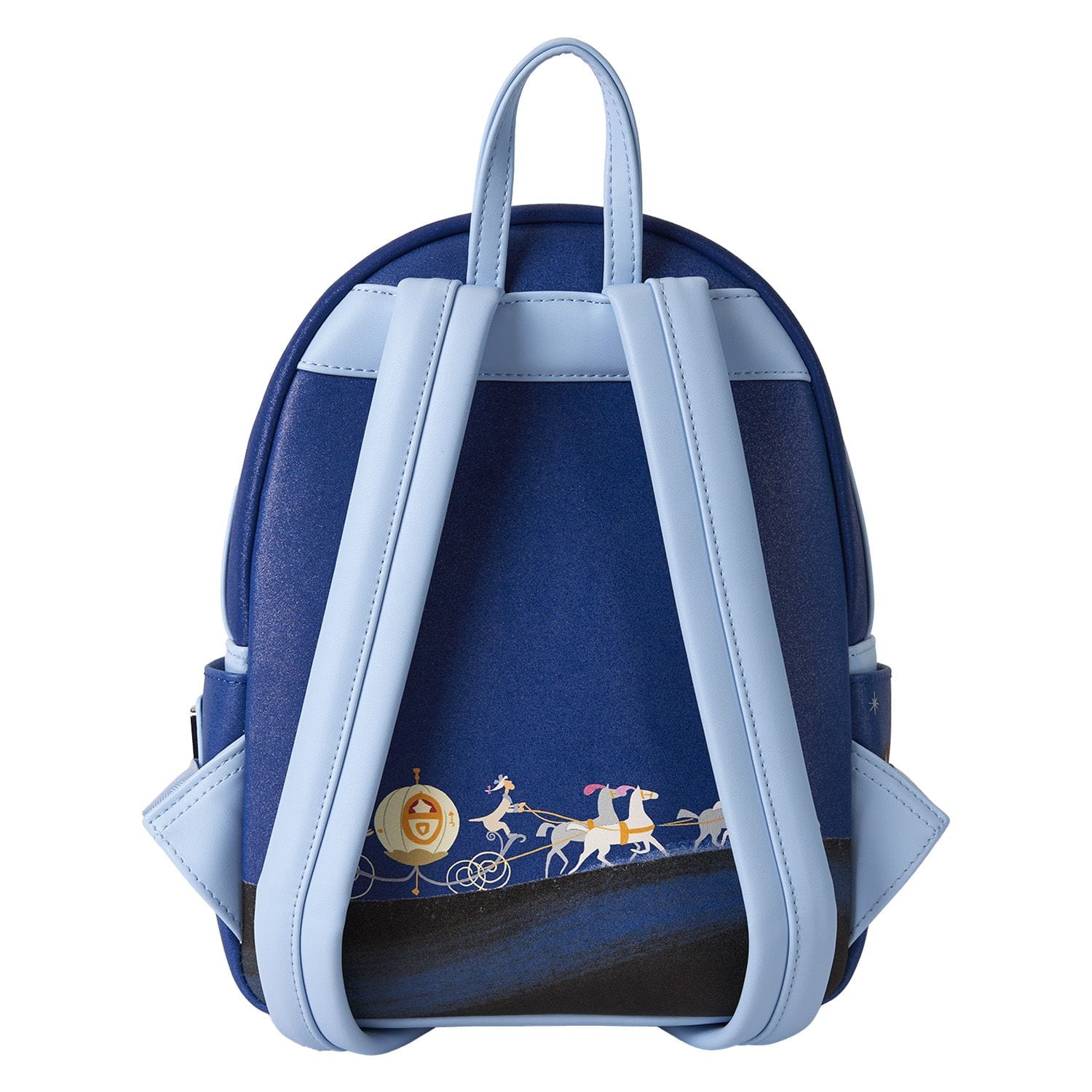 Loungefly – Disney Cinderella 75th Anniversary Mini Backpack 671803536265