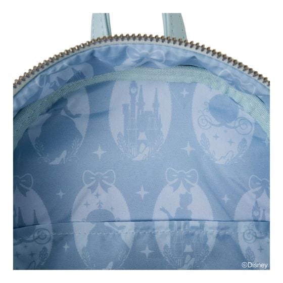 Loungefly - Disney Cinderella Mini Backpack 671803553965