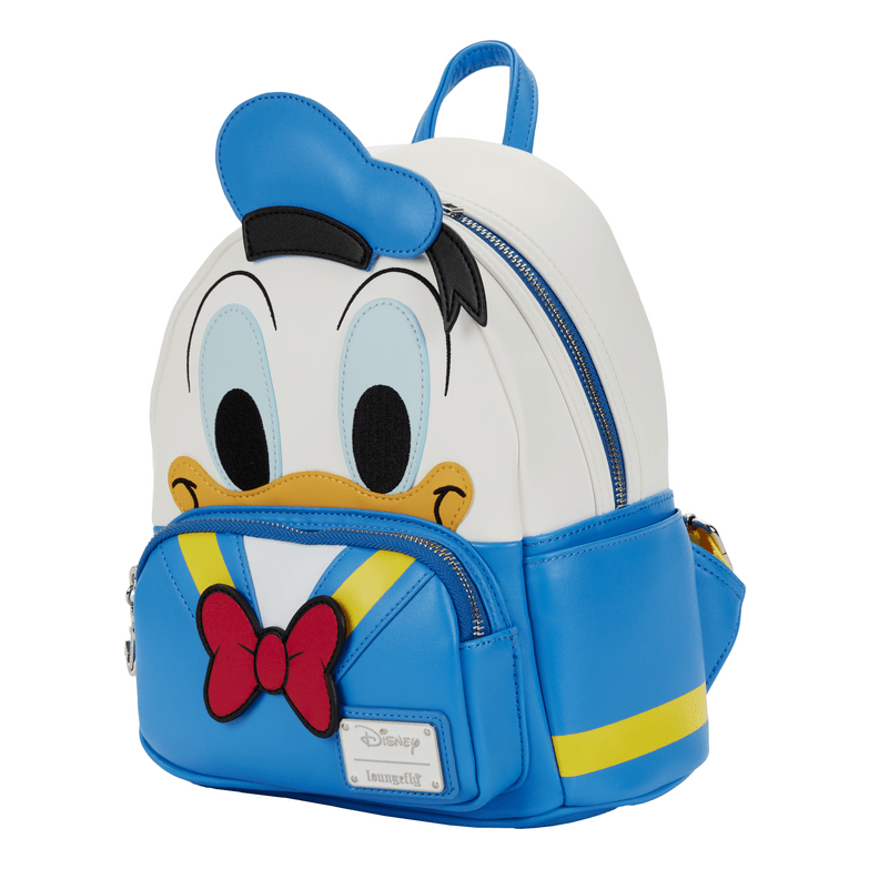 Loungefly – Disney Donald Duck Cosplay Mini Backpack