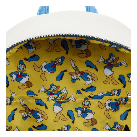 Loungefly – Disney Donald Duck Cosplay Mini Backpack