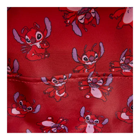 Loungefly - Disney Lilo & Stitch Leroy Cosplay Mini Backpack