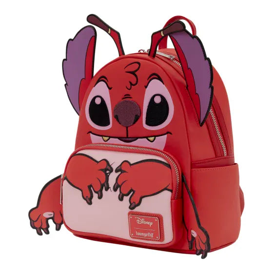 Loungefly - Disney Lilo & Stitch Leroy Cosplay Mini Backpack