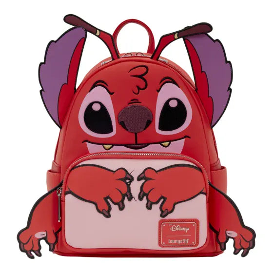 Loungefly - Disney Lilo & Stitch Leroy Cosplay Mini Backpack