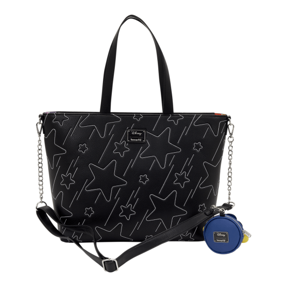 Loungefly - Disney Lilo & Stitch Space Crossbody Bag 671803584440