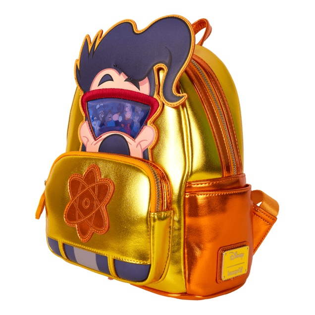 Loungefly – Disney Max Movie Icon Mini Backpack 671803539792