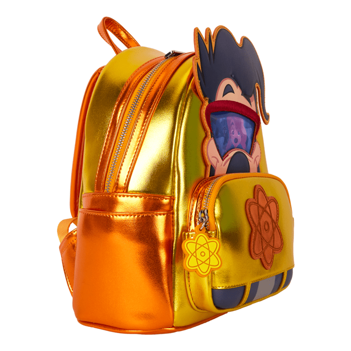 Loungefly – Disney Max Movie Icon Mini Backpack 671803539792