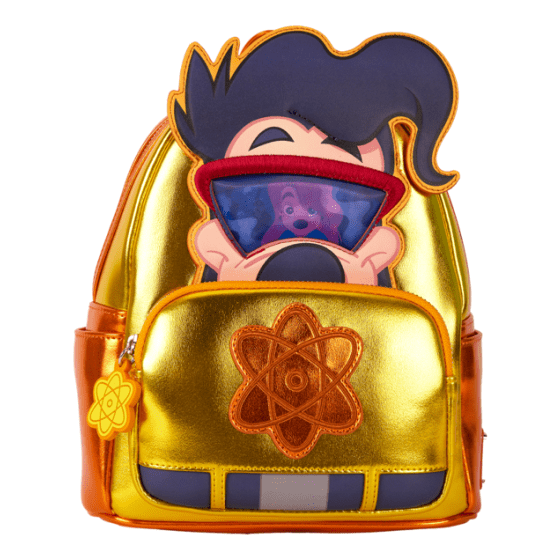 Loungefly – Disney Max Movie Icon Mini Backpack 671803539792