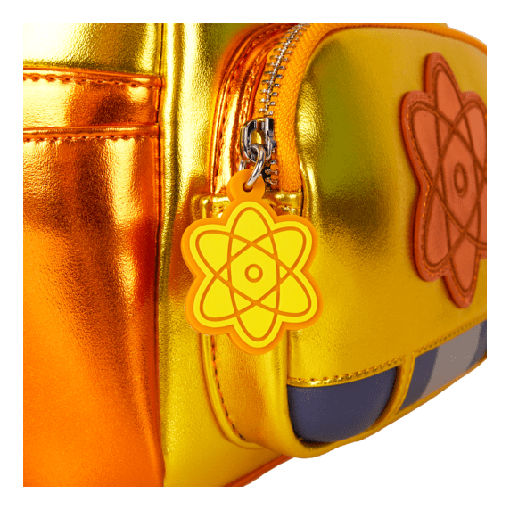 Loungefly – Disney Max Movie Icon Mini Backpack 671803539792