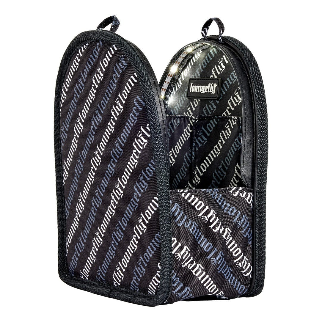 Loungefly – Disney Mickey Mouse Mini Backpack with Insert Organiser