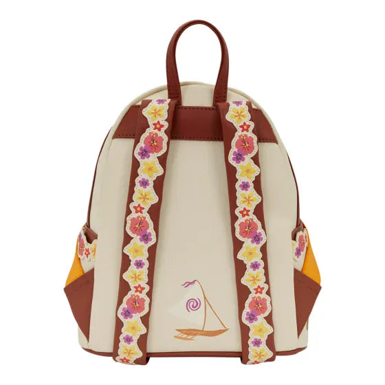 Loungefly - Disney Moana Live Action Mini Backpack 671803586864