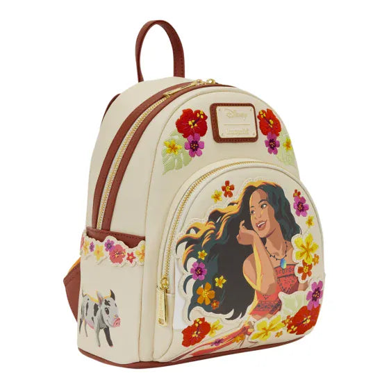 Loungefly - Disney Moana Live Action Mini Backpack 671803586864