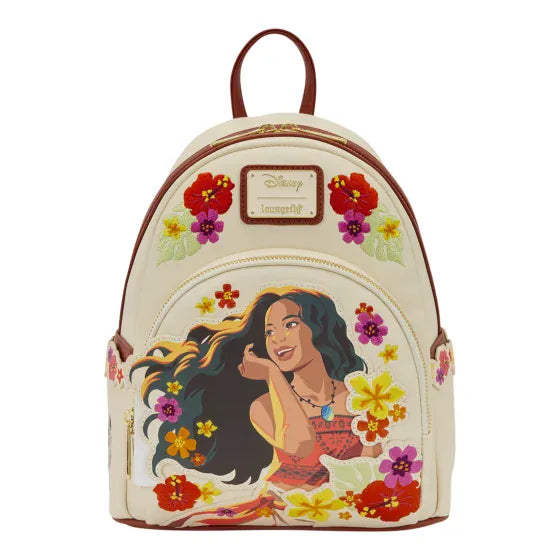 Loungefly - Disney Moana Live Action Mini Backpack 671803586864