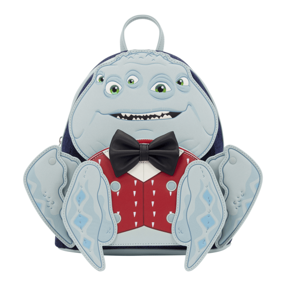 Loungefly Disney·Pixar Monsters, Inc. Henry J. Waternoose Cosplay Mini Backpack 671803586045