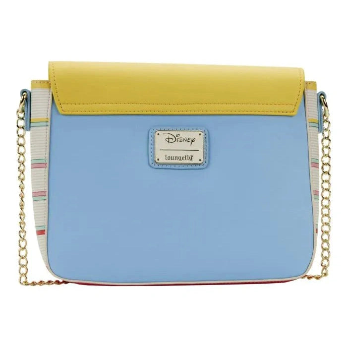 Loungefly - Disney Princess Books Classic Crossbody Bag 671803409088
