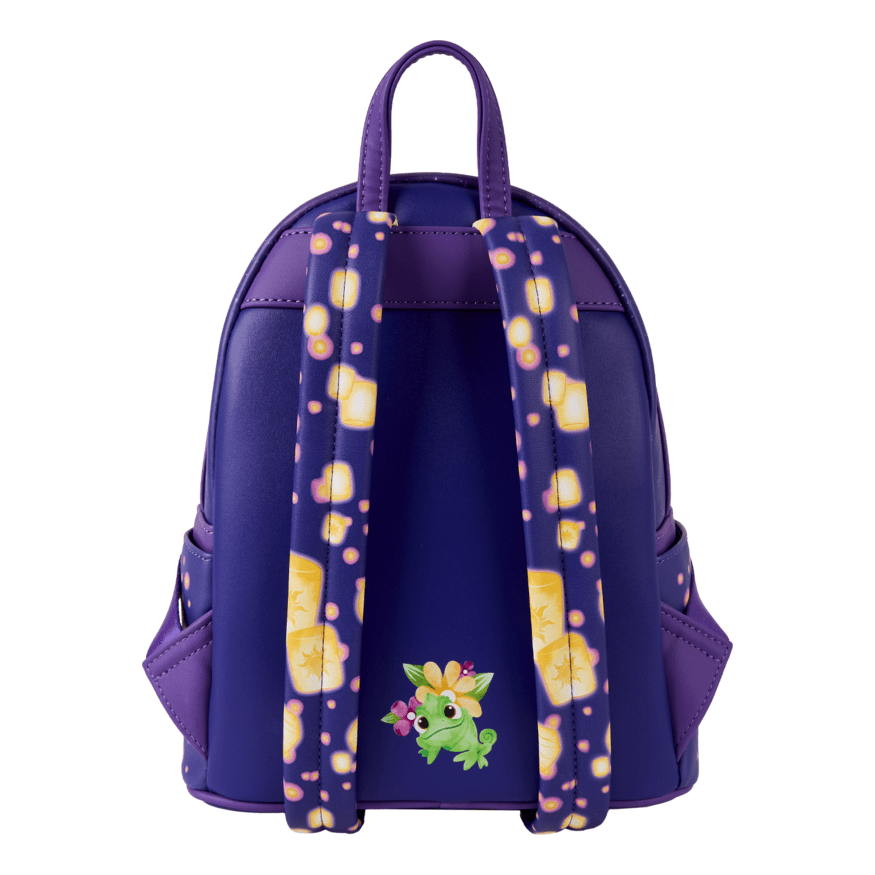 Loungefly – Disney Rapunzel Lantern Mini Backpack