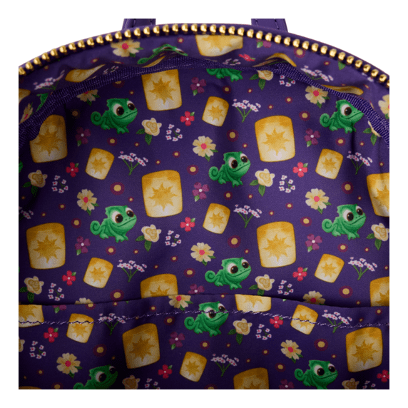 Loungefly – Disney Rapunzel Lantern Mini Backpack
