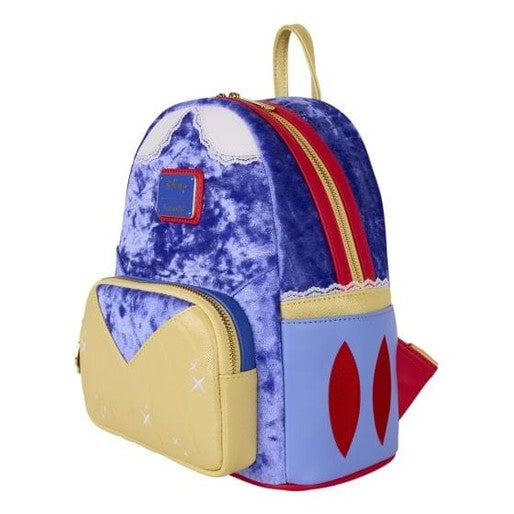 Loungefly - Disney Snow White Mini Backpack 671803553972