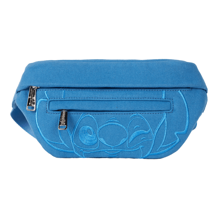 Loungefly – Disney Stitch Belt Bag with Reversible Coin Pocket