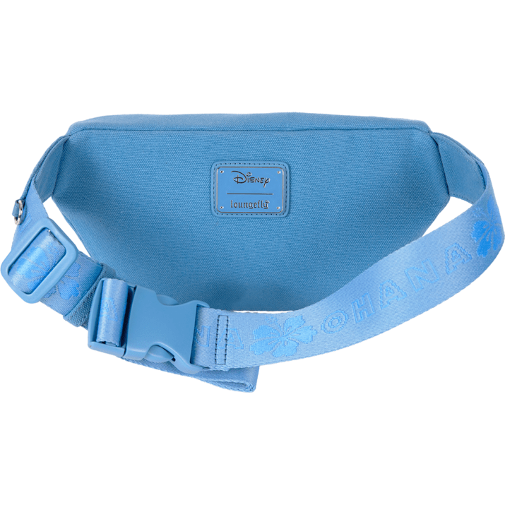 Loungefly – Disney Stitch Belt Bag with Reversible Coin Pocket