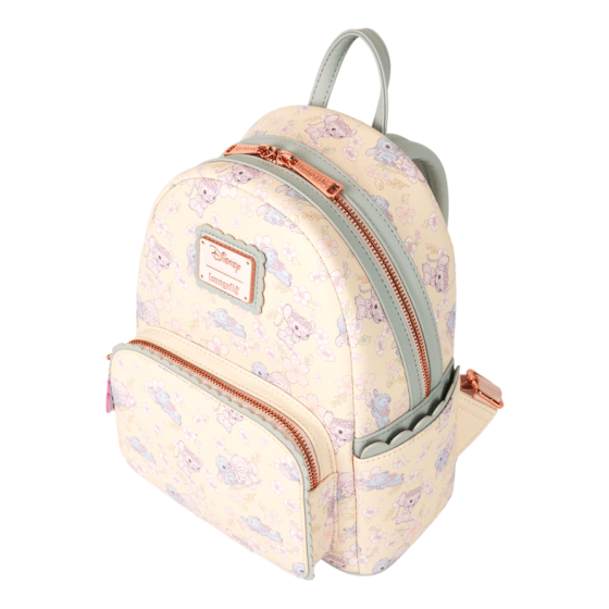 Loungefly – Disney Stitch Cherry Blossom Mini Backpack 671803539853