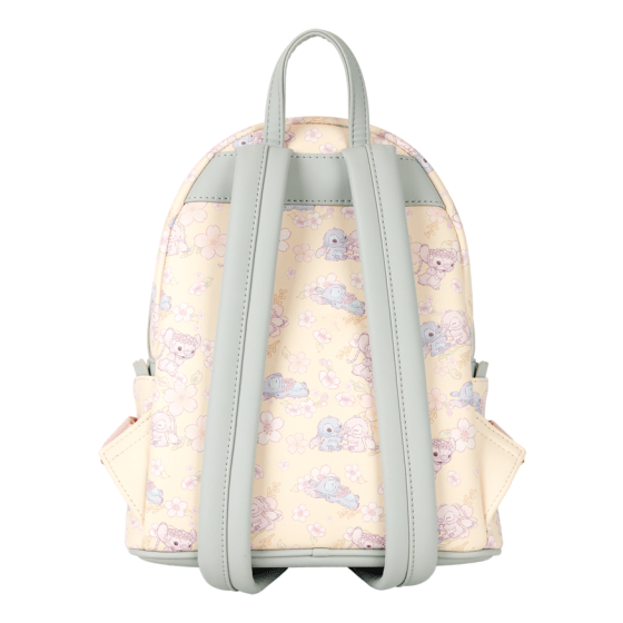 Loungefly – Disney Stitch Cherry Blossom Mini Backpack 671803539853