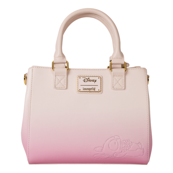 Loungefly – Disney Stitch Crossbody Bag with Embossed Hearts