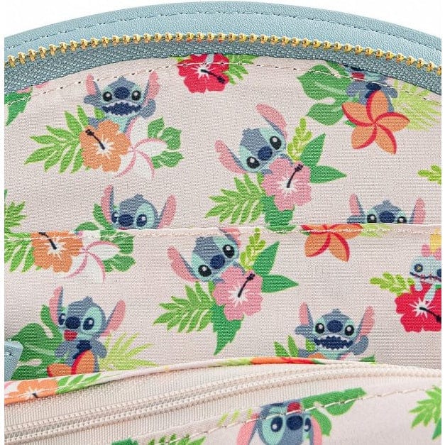 Loungefly – Disney Stitch Luau Cosplay Crossbody Bag 671803361560