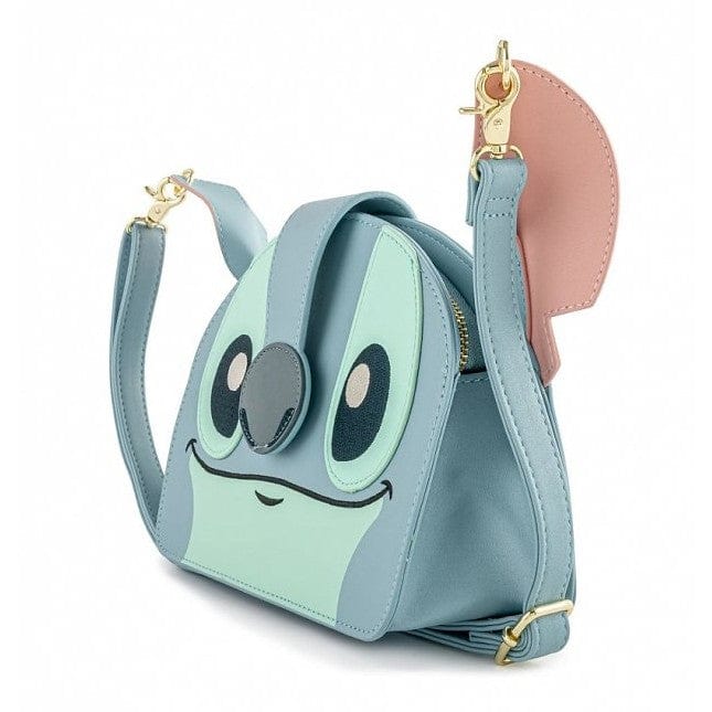 Loungefly – Disney Stitch Luau Cosplay Crossbody Bag 671803361560