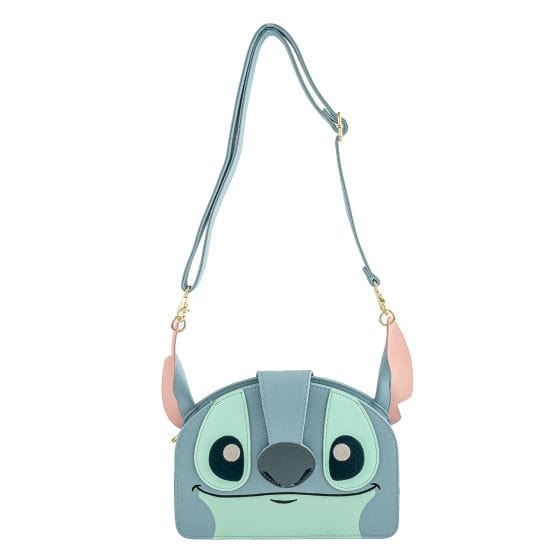 Loungefly – Disney Stitch Luau Cosplay Crossbody Bag 671803361560