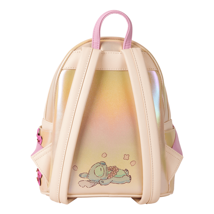 Loungefly – Disney Stitch Mini Backpack