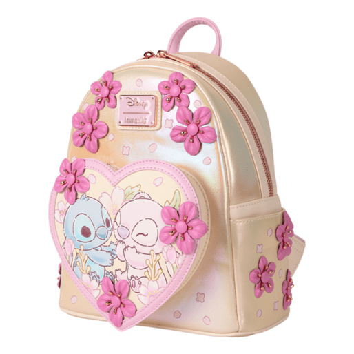 Loungefly – Disney Stitch Mini Backpack