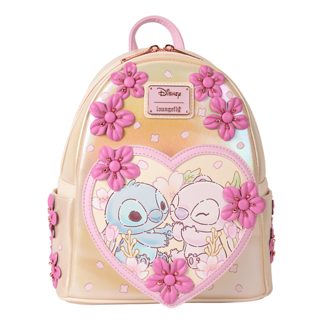 Loungefly – Disney Stitch Mini Backpack