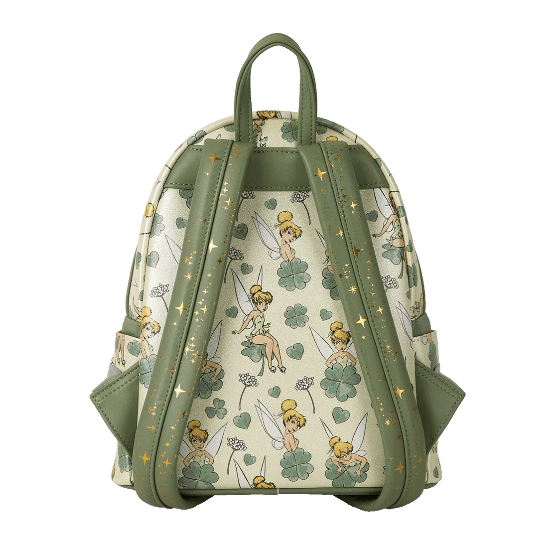 Loungefly – Disney Tinker Bell 4Leaf Clover Mini Backpack