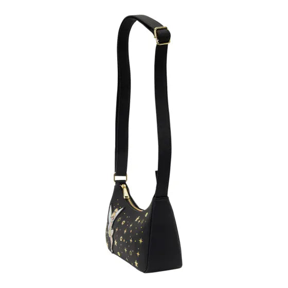 Loungefly - Disney Tinker Bell Pixie Dust Crossbody Bag 671803584495