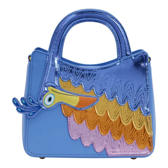 Loungefly - Disney Up Kevin Crossbody Bag 671803584365