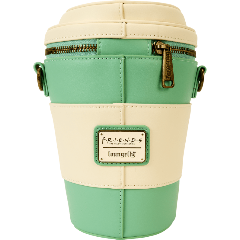 Loungefly - Friends Central Perk Crossbody Bag 671803532281