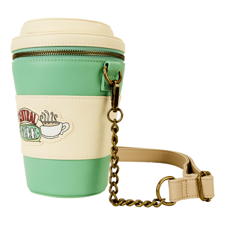 Loungefly - Friends Central Perk Crossbody Bag 671803532281